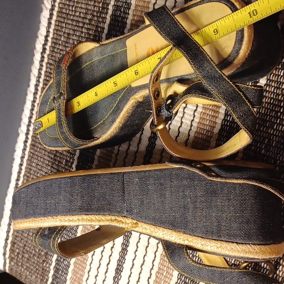 Miu Miu Prada wedge platforms - Picture 11 of 16